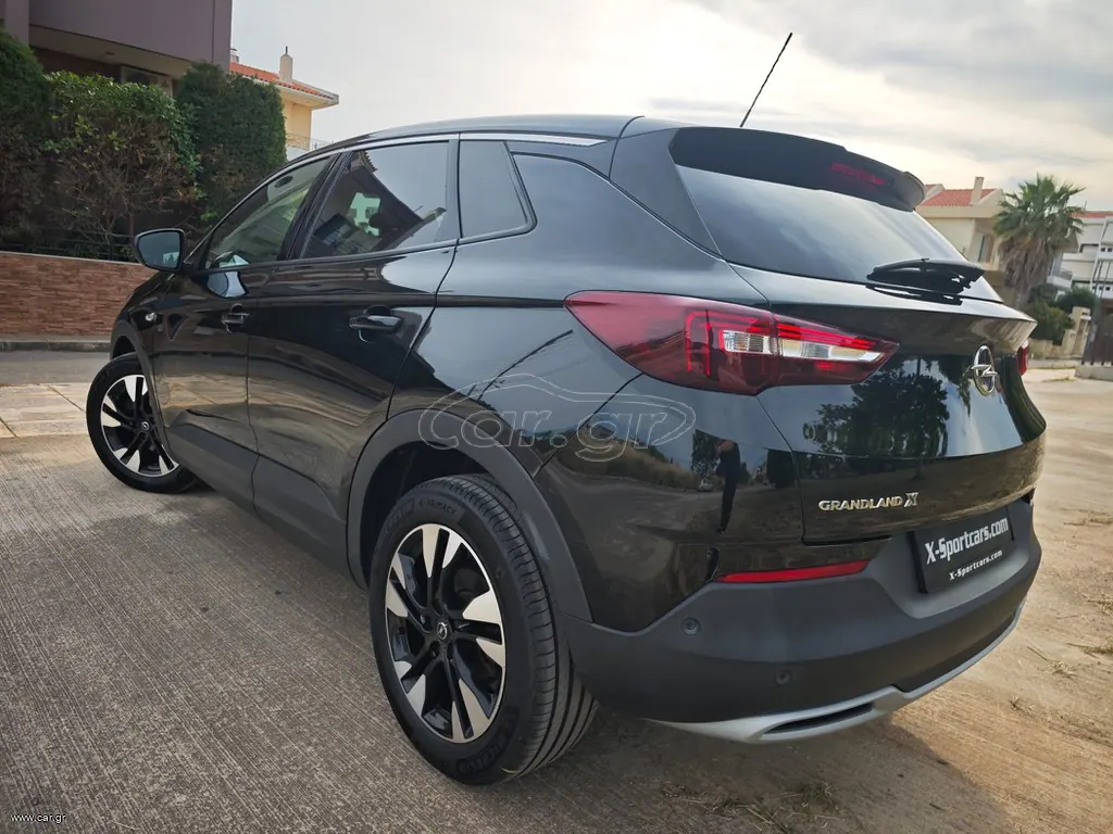Opel Grandland X 130HP 2020 — X-Sportcars, Γέρακας — 4
