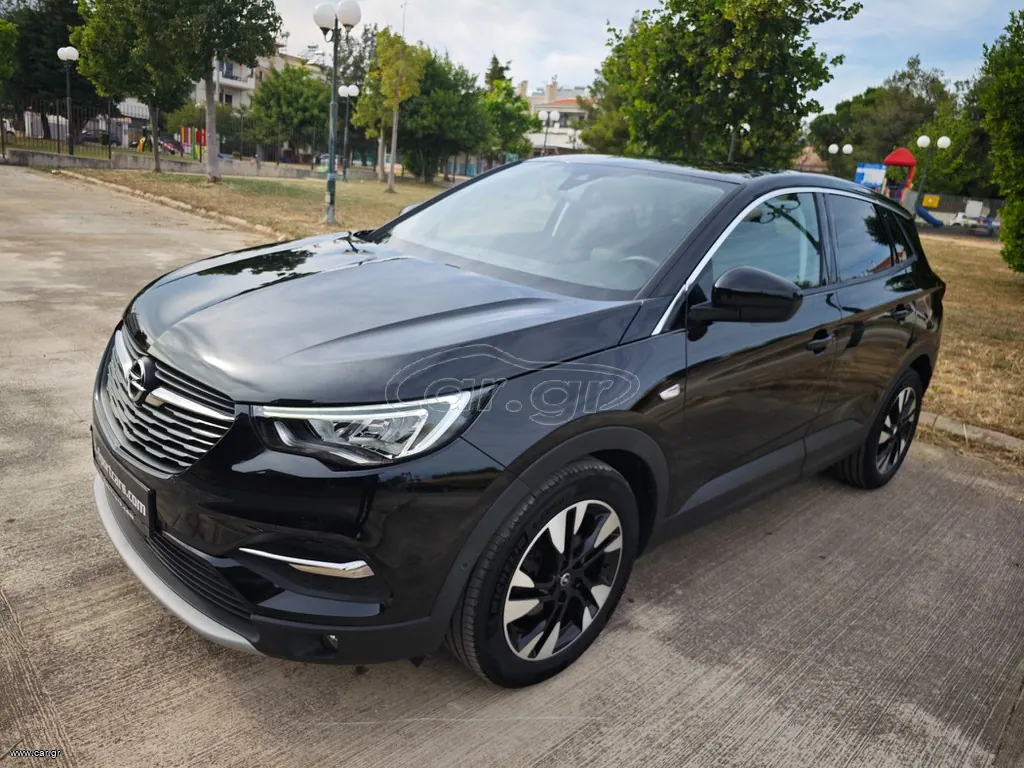 Opel Grandland X 130HP 2020 — X-Sportcars, Γέρακας — 5