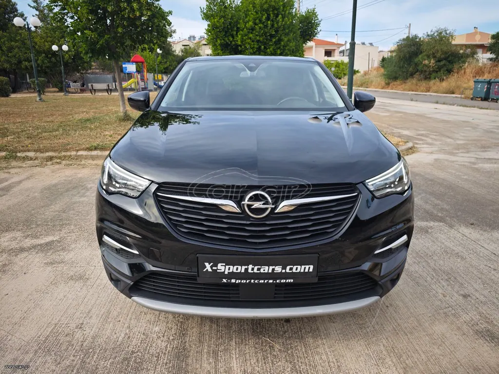 Opel Grandland X 130HP 2020 — X-Sportcars, Γέρακας — 6