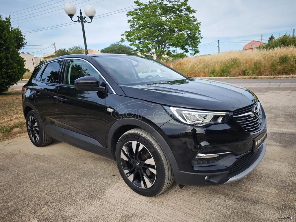 Opel Grandland X 130HP 2020 — X-Sportcars, Γέρακας — 7