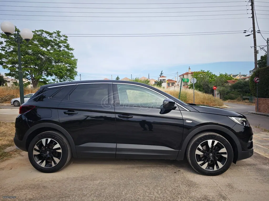 Opel Grandland X 130HP 2020 — X-Sportcars, Γέρακας — 8