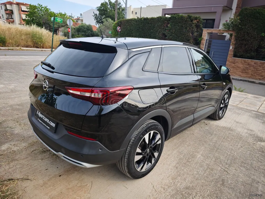 Opel Grandland X 130HP 2020 — X-Sportcars, Γέρακας — 9