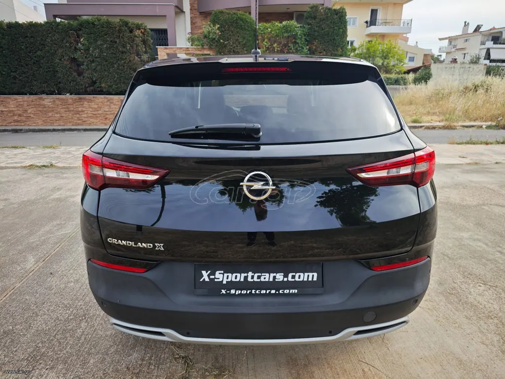 Opel Grandland X 130HP 2020 — X-Sportcars, Γέρακας — 10