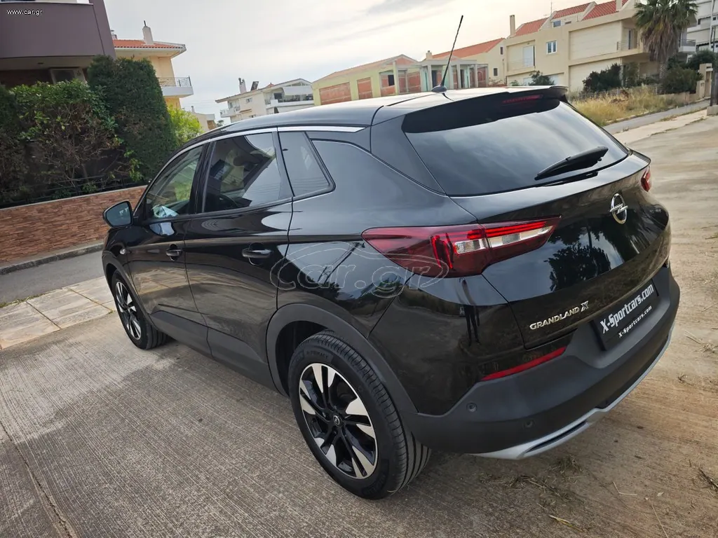 Opel Grandland X 130HP 2020 — X-Sportcars, Γέρακας — 11