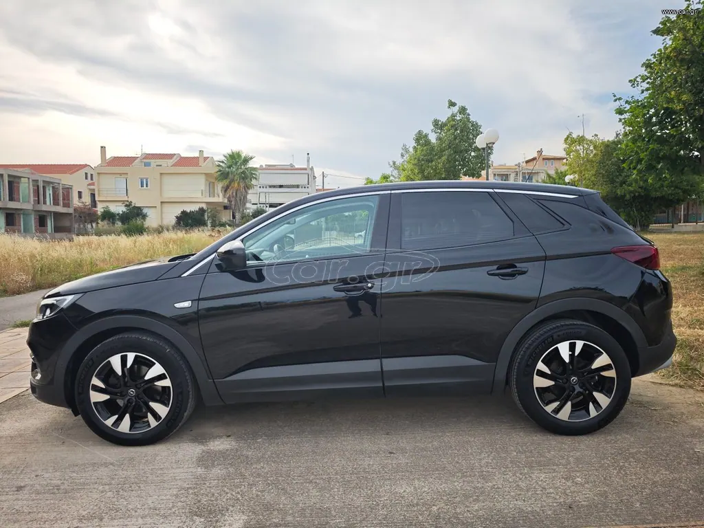 Opel Grandland X 130HP 2020 — X-Sportcars, Γέρακας — 12
