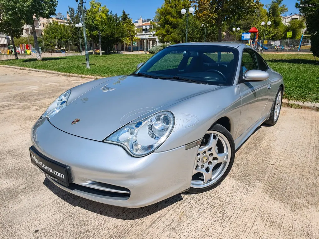 Porsche 996 Carrera 4 2003 — X-Sportcars, Γέρακας
