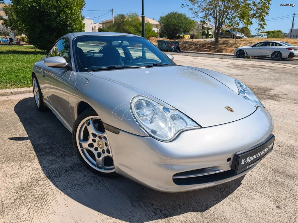 Porsche 996 Carrera 4 2003 — X-Sportcars, Γέρακας — 3