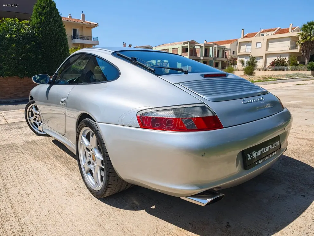 Porsche 996 Carrera 4 2003 — X-Sportcars, Γέρακας — 4