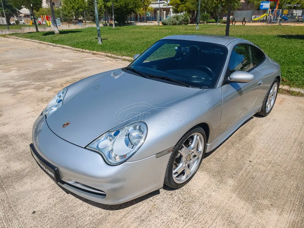 Porsche 996 Carrera 4 2003 — X-Sportcars, Γέρακας — 5