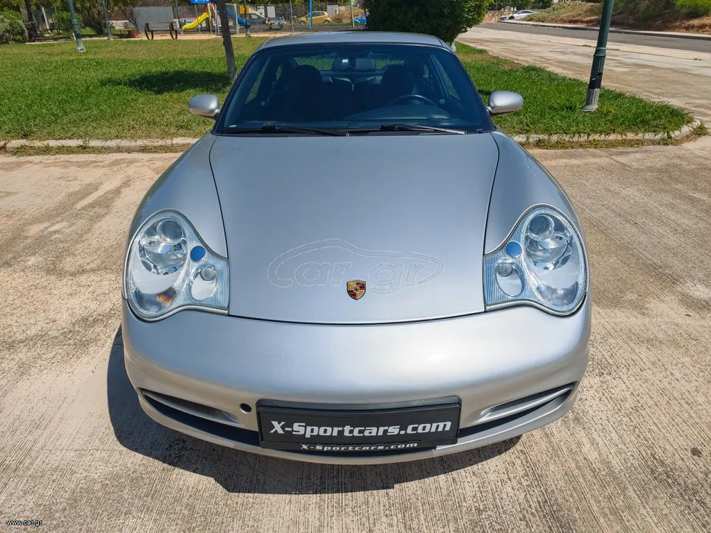 Porsche 996 Carrera 4 2003 — X-Sportcars, Γέρακας — 6