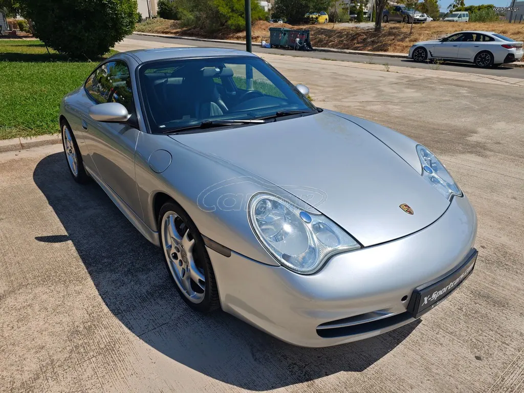 Porsche 996 Carrera 4 2003 — X-Sportcars, Γέρακας — 7