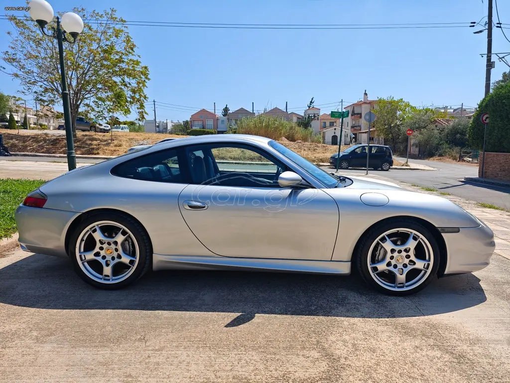 Porsche 996 Carrera 4 2003 — X-Sportcars, Γέρακας — 8