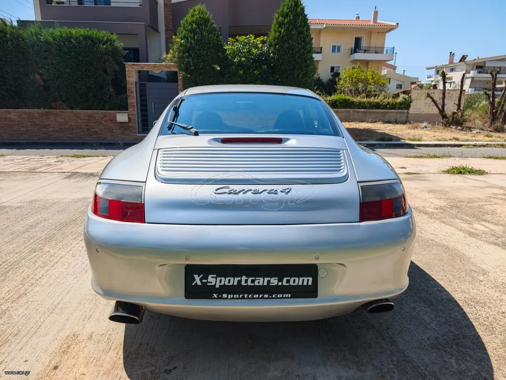 Porsche 996 Carrera 4 2003 — X-Sportcars, Γέρακας — 10