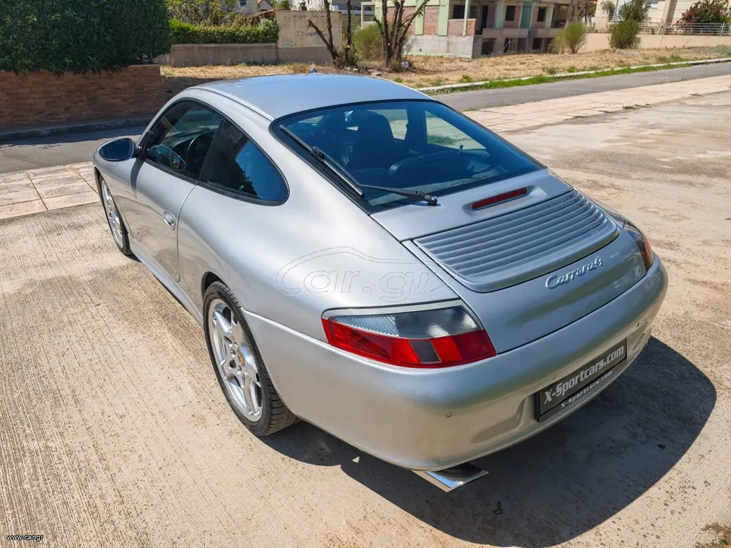 Porsche 996 Carrera 4 2003 — X-Sportcars, Γέρακας — 11