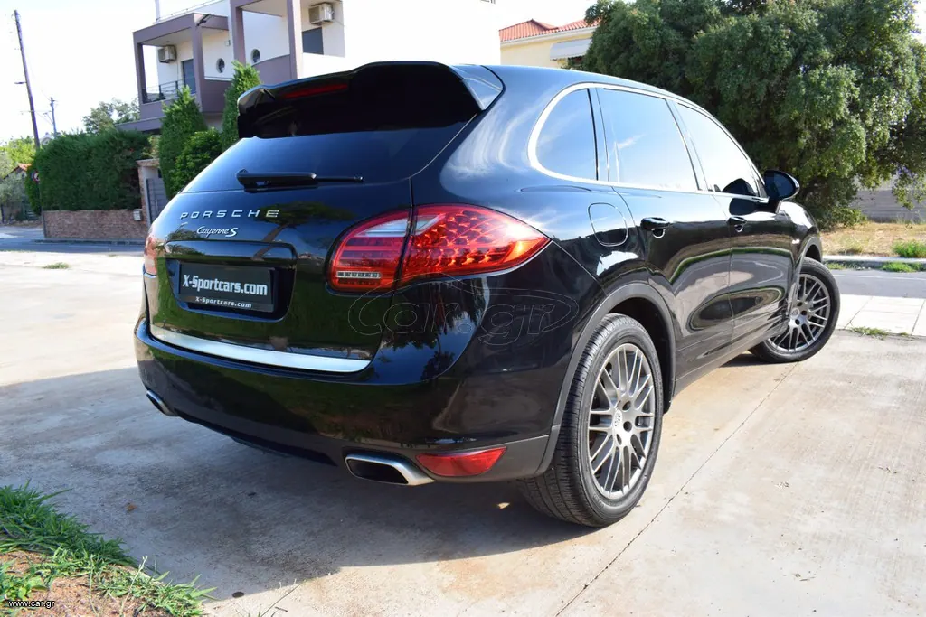 Porsche Cayenne Diesel 4.2 S 2014 — X-Sportcars, Γέρακας — 2
