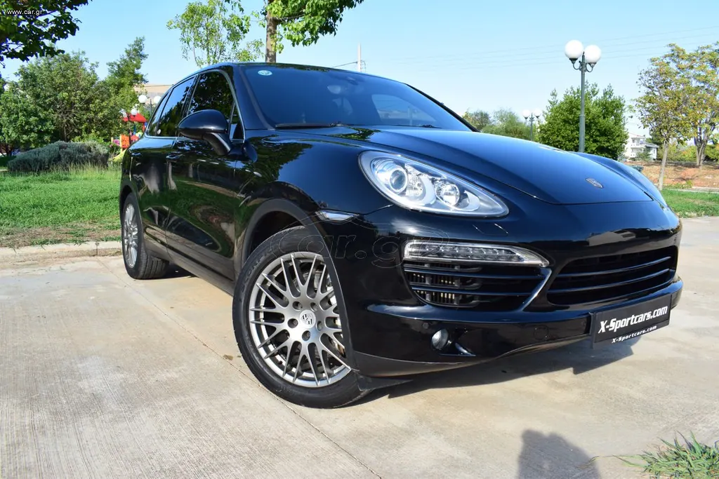 Porsche Cayenne Diesel 4.2 S 2014 — X-Sportcars, Γέρακας — 3