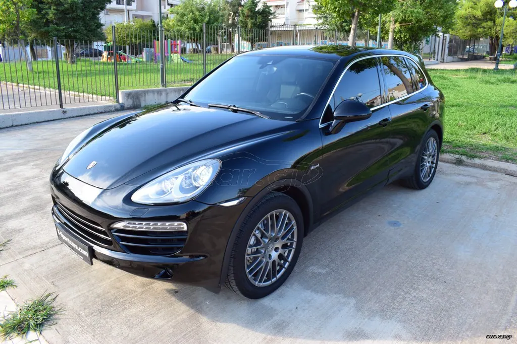 Porsche Cayenne Diesel 4.2 S 2014 — X-Sportcars, Γέρακας — 5