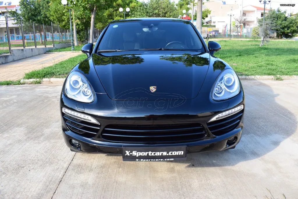 Porsche Cayenne Diesel 4.2 S 2014 — X-Sportcars, Γέρακας — 6