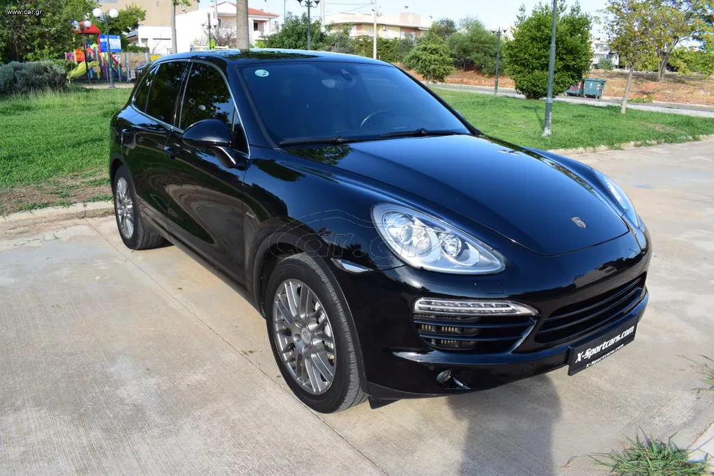 Porsche Cayenne Diesel 4.2 S 2014 — X-Sportcars, Γέρακας — 7