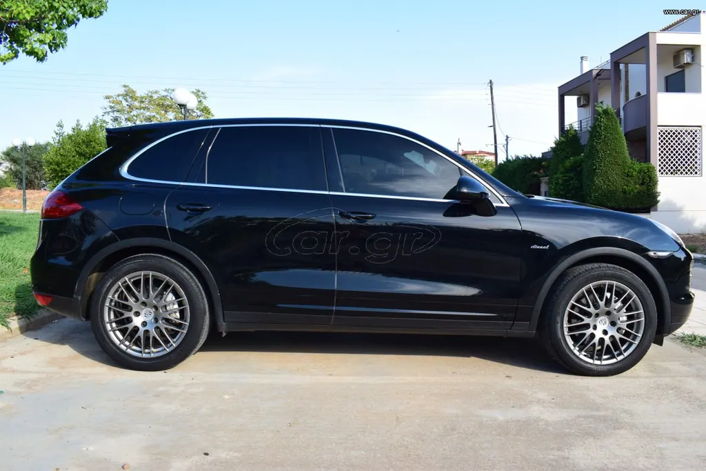 Porsche Cayenne Diesel 4.2 S 2014 — X-Sportcars, Γέρακας — 8