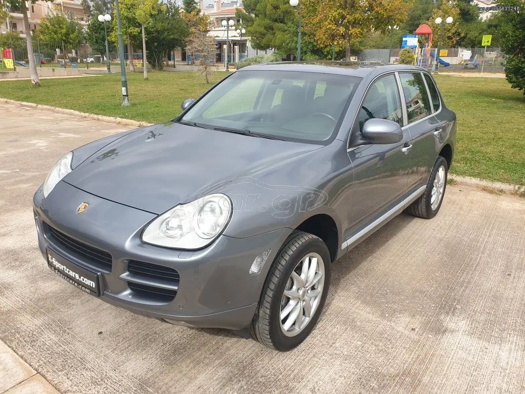 Porsche Cayenne S 2006 — X-Sportcars, Γέρακας — 5