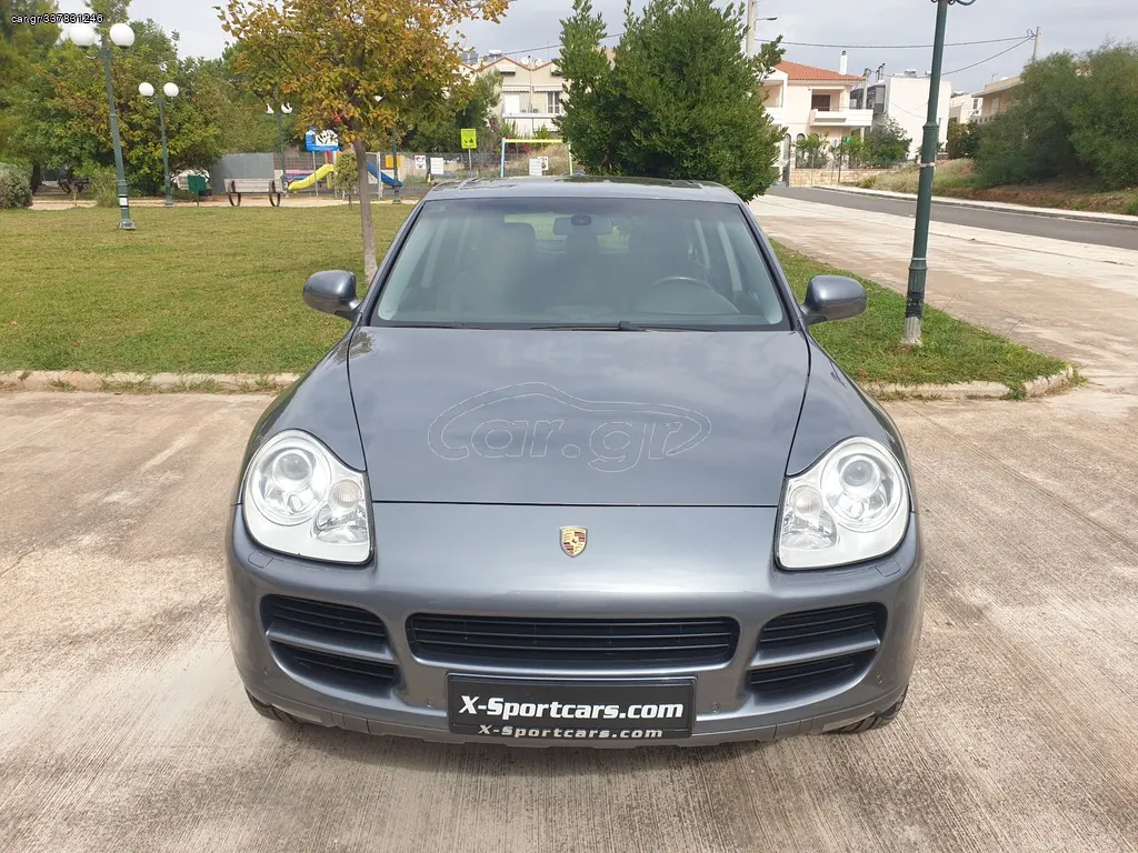 Porsche Cayenne S 2006 — X-Sportcars, Γέρακας — 6