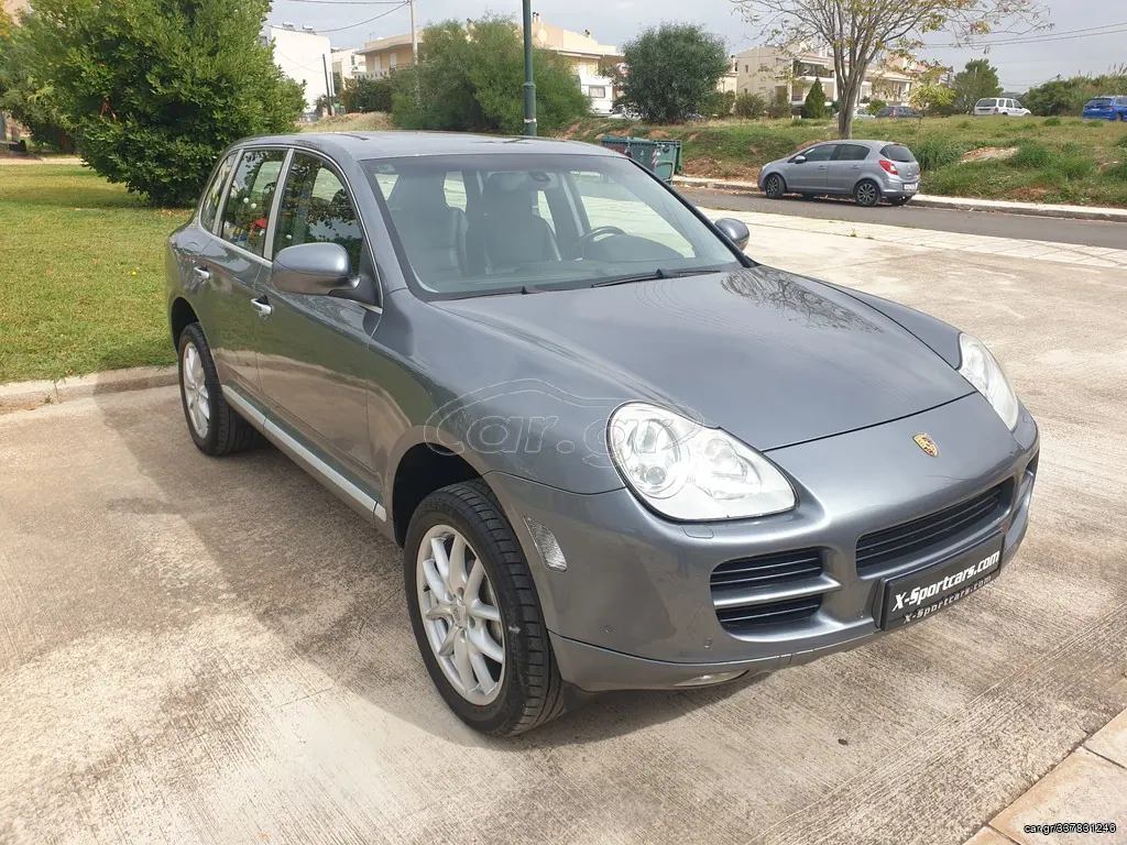 Porsche Cayenne S 2006 — X-Sportcars, Γέρακας — 7
