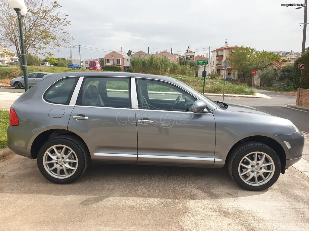 Porsche Cayenne S 2006 — X-Sportcars, Γέρακας — 8