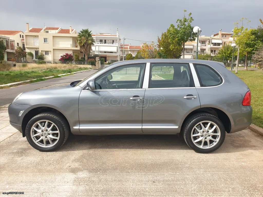 Porsche Cayenne S 2006 — X-Sportcars, Γέρακας — 12