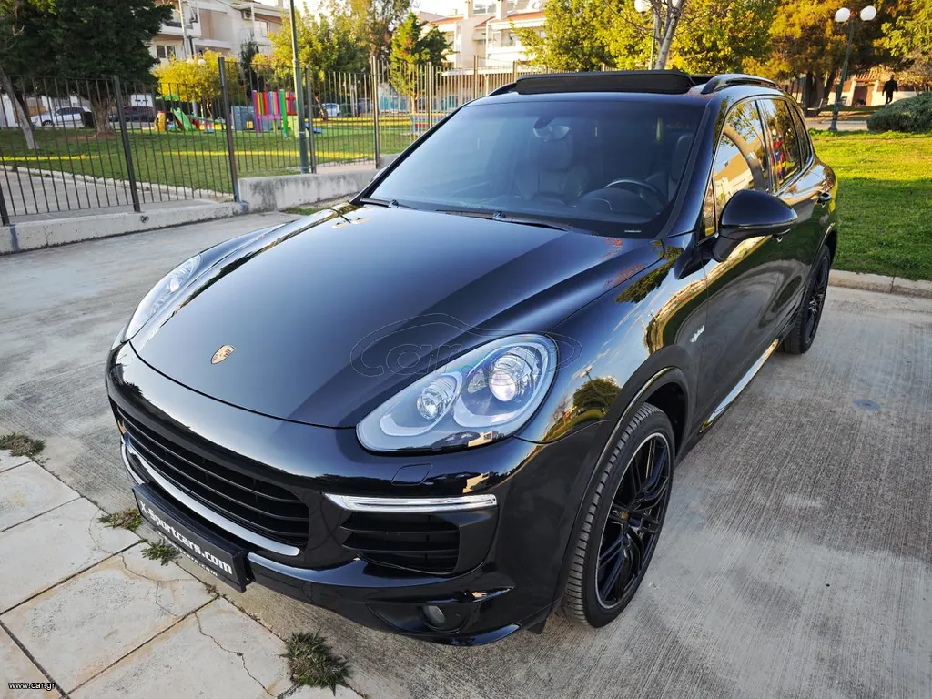 Porsche Cayenne S E-Hybrid 2016 — X-Sportcars, Γέρακας — 5