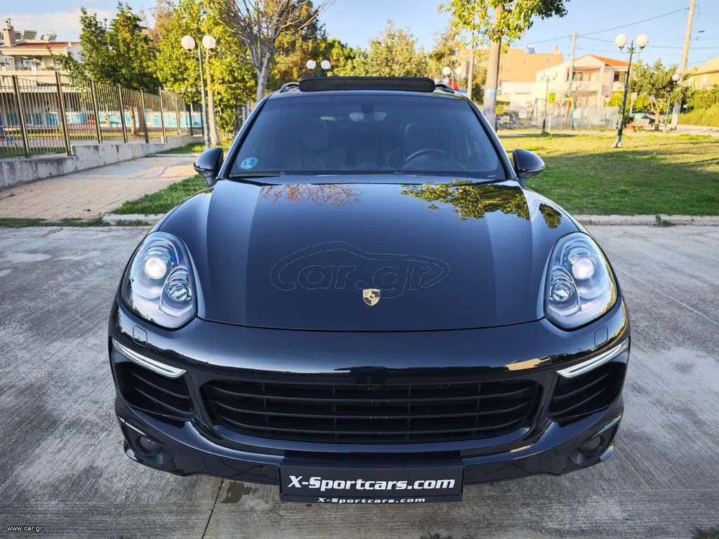 Porsche Cayenne S E-Hybrid 2016 — X-Sportcars, Γέρακας — 6