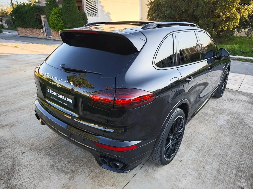 Porsche Cayenne S E-Hybrid 2016 — X-Sportcars, Γέρακας — 9