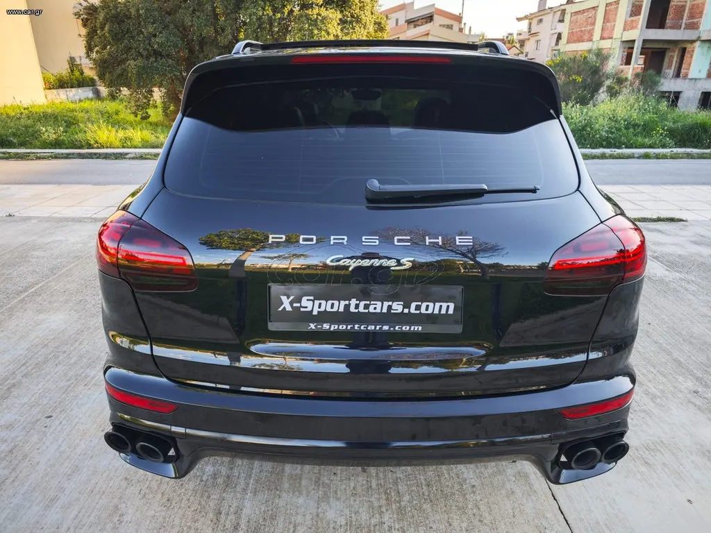 Porsche Cayenne S E-Hybrid 2016 — X-Sportcars, Γέρακας — 10