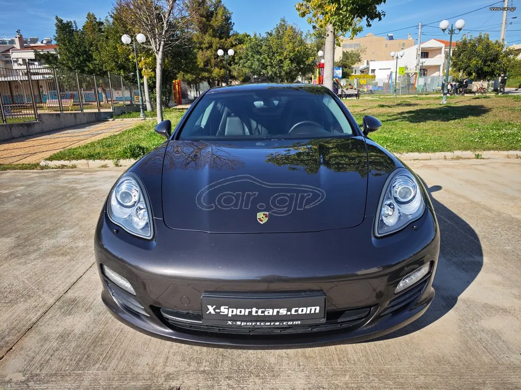 Porsche Panamera S Hybrid Edition Chrono Package 2011 — X-Sportcars, Γέρακας — 2