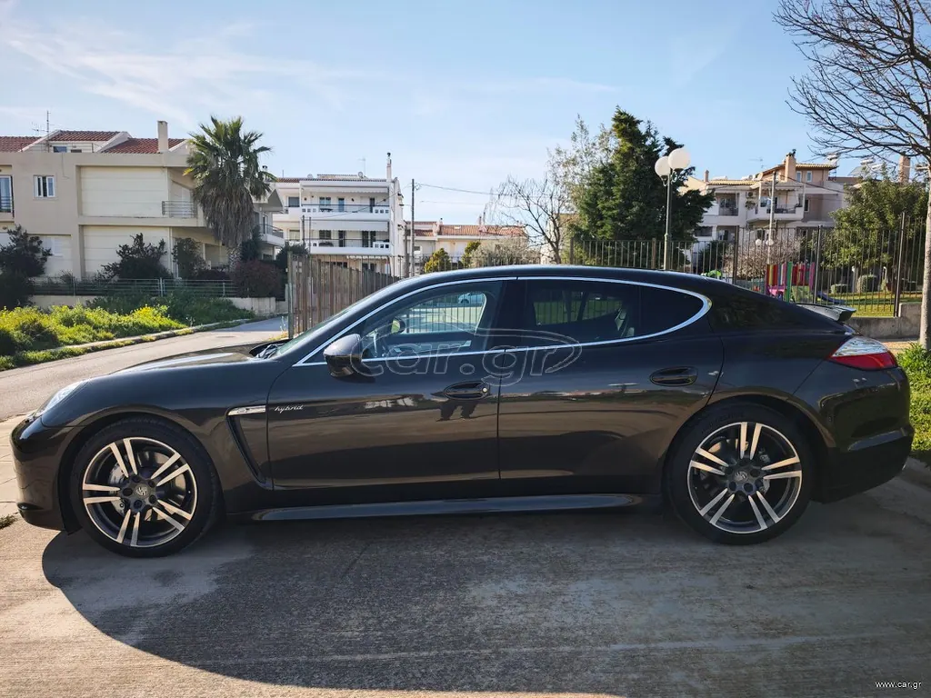 Porsche Panamera S Hybrid Edition Chrono Package 2011 — X-Sportcars, Γέρακας — 8