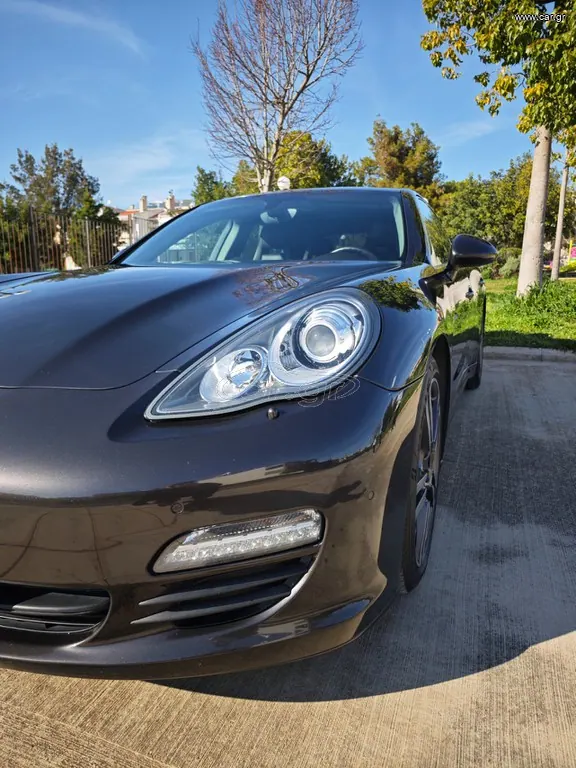 Porsche Panamera S Hybrid Edition Chrono Package 2011 — X-Sportcars, Γέρακας — 11