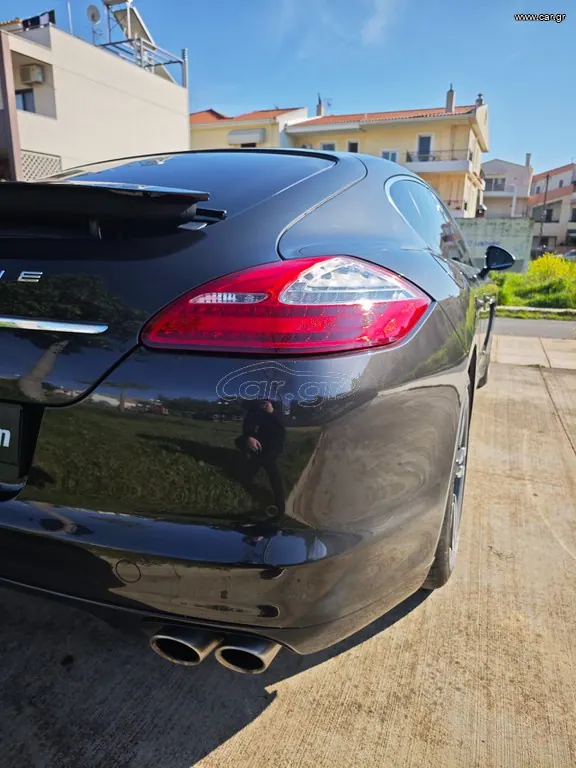 Porsche Panamera S Hybrid Edition Chrono Package 2011 — X-Sportcars, Γέρακας — 12