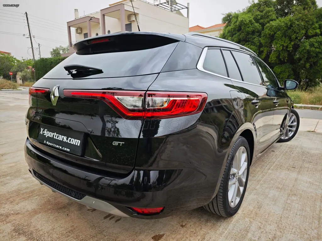 Renault Megane 1.6 dCi Energy GT 2017 — X-Sportcars, Γέρακας — 2