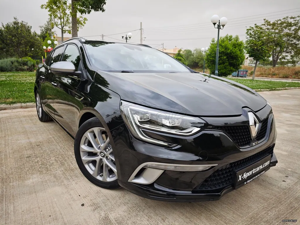 Renault Megane 1.6 dCi Energy GT 2017 — X-Sportcars, Γέρακας — 3