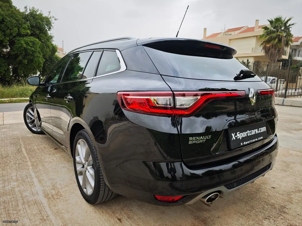 Renault Megane 1.6 dCi Energy GT 2017 — X-Sportcars, Γέρακας — 4