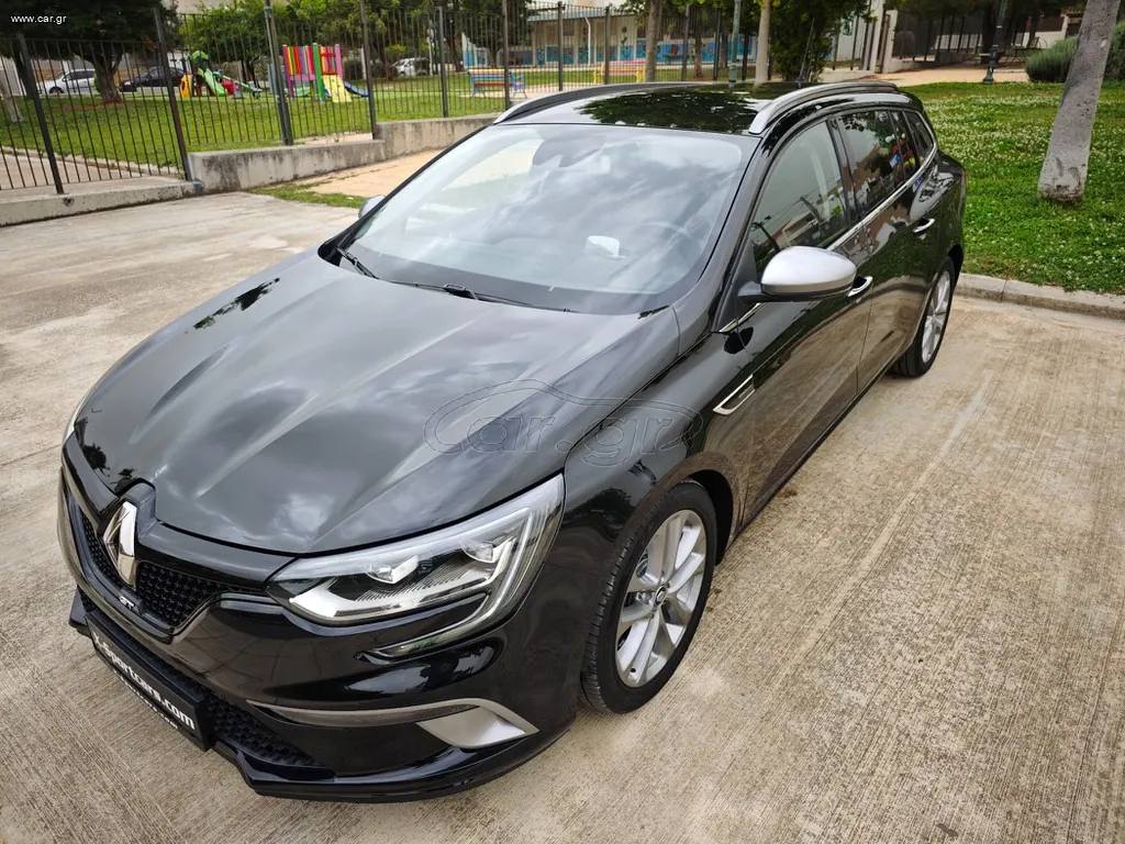 Renault Megane 1.6 dCi Energy GT 2017 — X-Sportcars, Γέρακας — 5