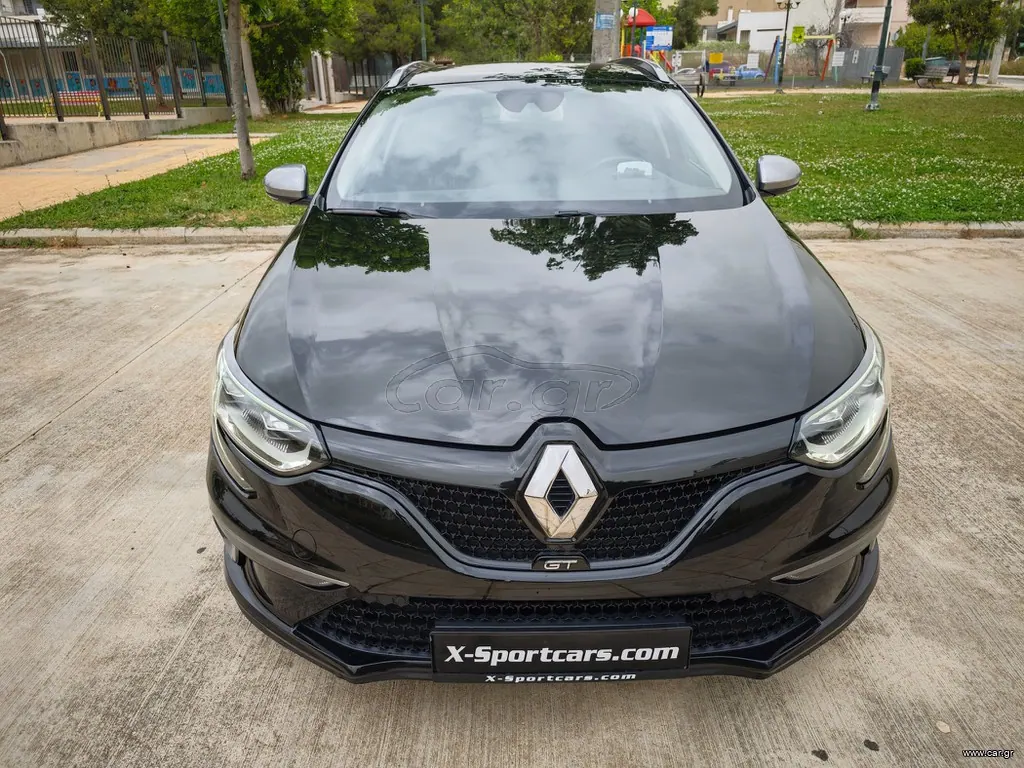 Renault Megane 1.6 dCi Energy GT 2017 — X-Sportcars, Γέρακας — 6