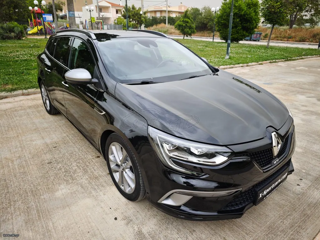 Renault Megane 1.6 dCi Energy GT 2017 — X-Sportcars, Γέρακας — 7