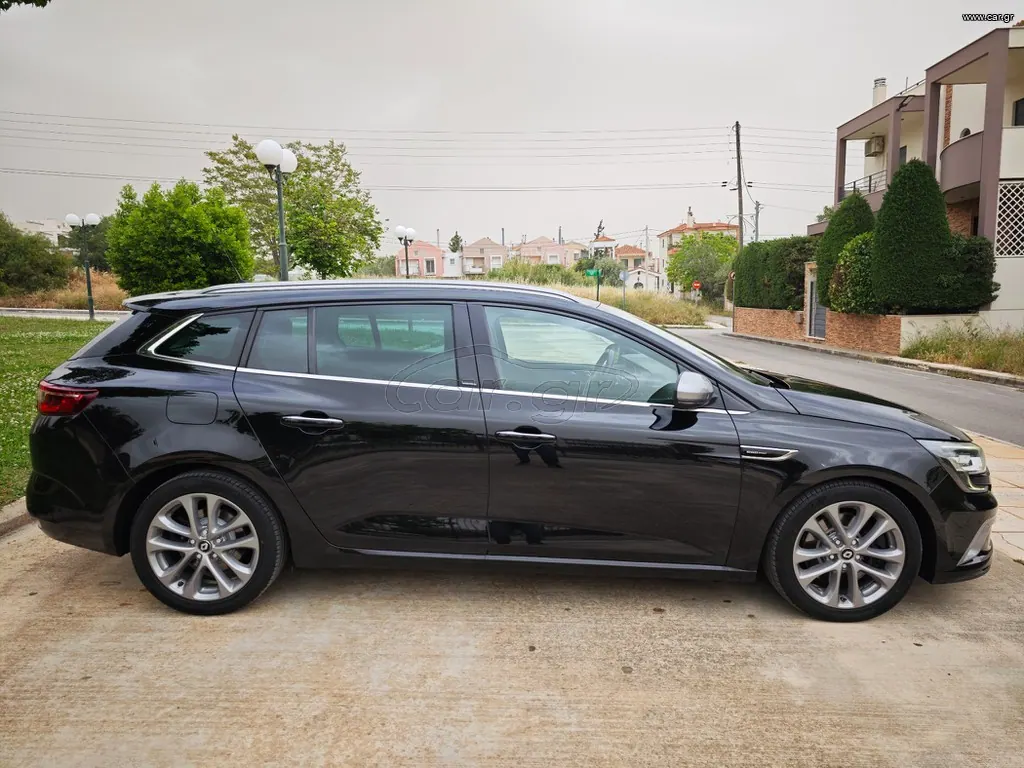 Renault Megane 1.6 dCi Energy GT 2017 — X-Sportcars, Γέρακας — 8