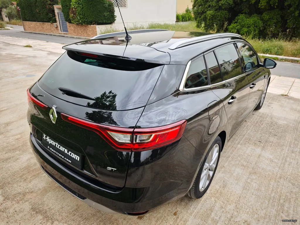 Renault Megane 1.6 dCi Energy GT 2017 — X-Sportcars, Γέρακας — 9
