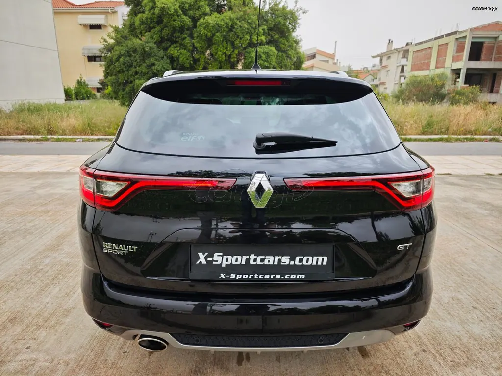 Renault Megane 1.6 dCi Energy GT 2017 — X-Sportcars, Γέρακας — 10