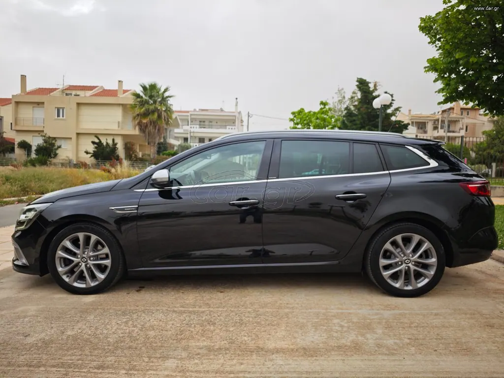 Renault Megane 1.6 dCi Energy GT 2017 — X-Sportcars, Γέρακας — 12