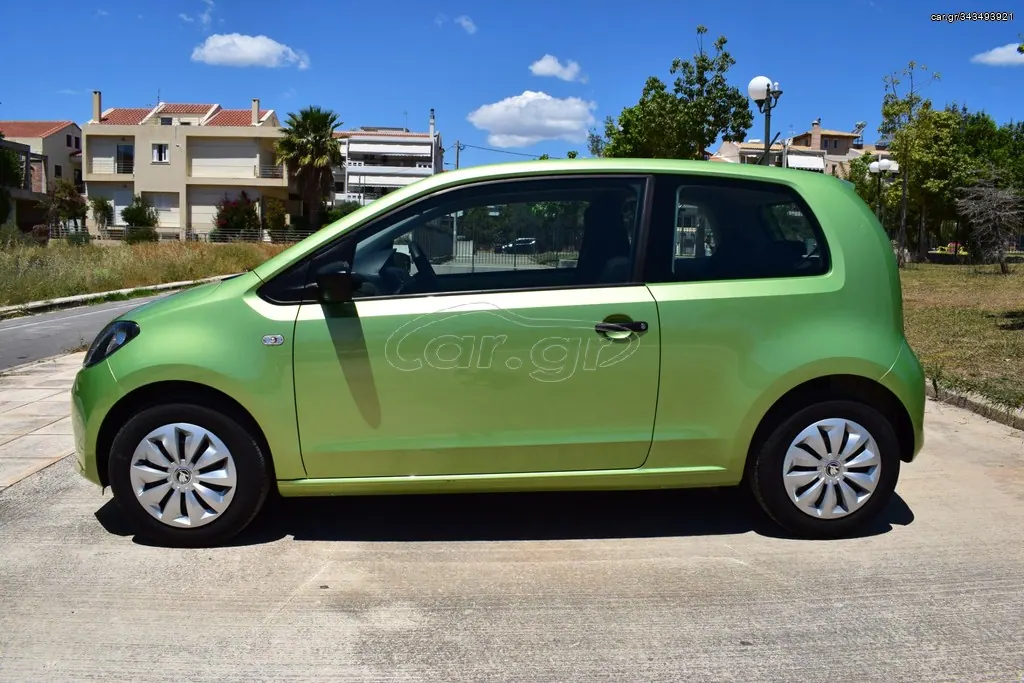 Skoda Citigo 1.0 MPI Cool Edition 2015 — X-Sportcars, Γέρακας — 8