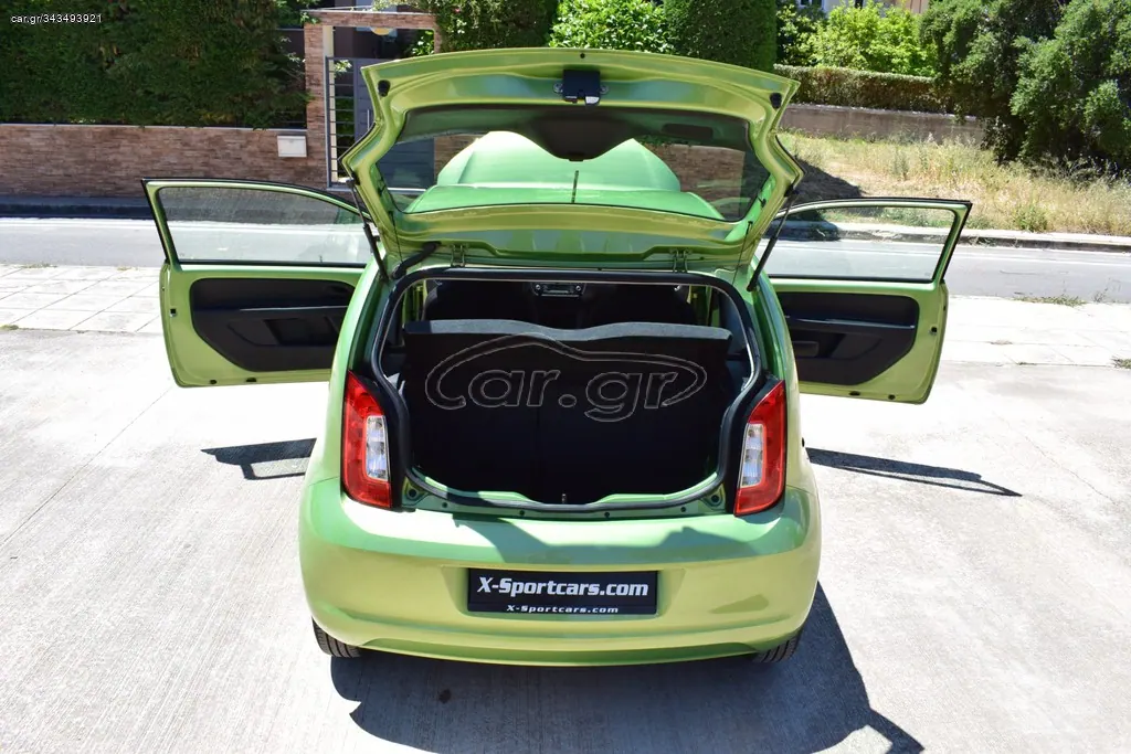 Skoda Citigo 1.0 MPI Cool Edition 2015 — X-Sportcars, Γέρακας — 9
