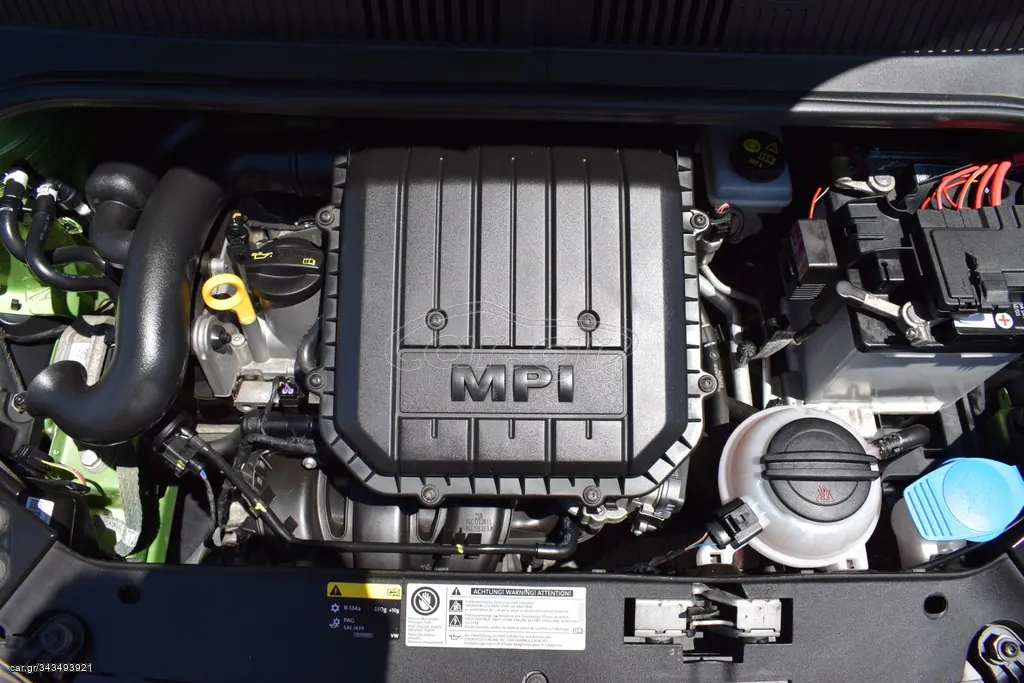 Skoda Citigo 1.0 MPI Cool Edition 2015 — X-Sportcars, Γέρακας — 12